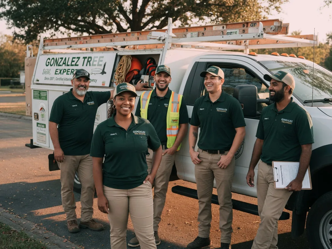 Tree Service company in Union, MS