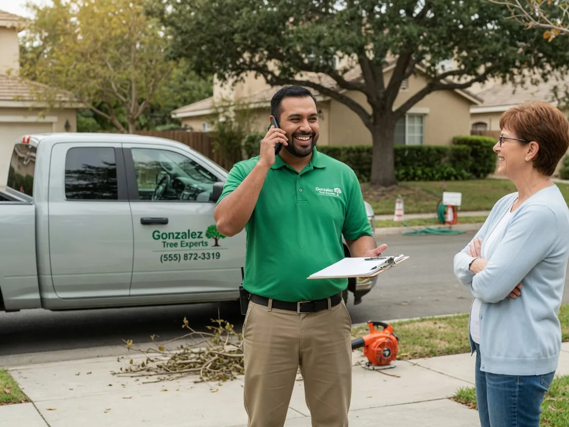 Tree Service Union, MS FAQs